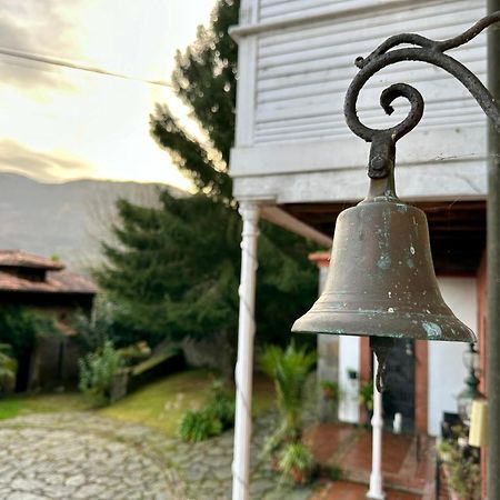 Hotel Palacio De Libardon Екстер'єр фото