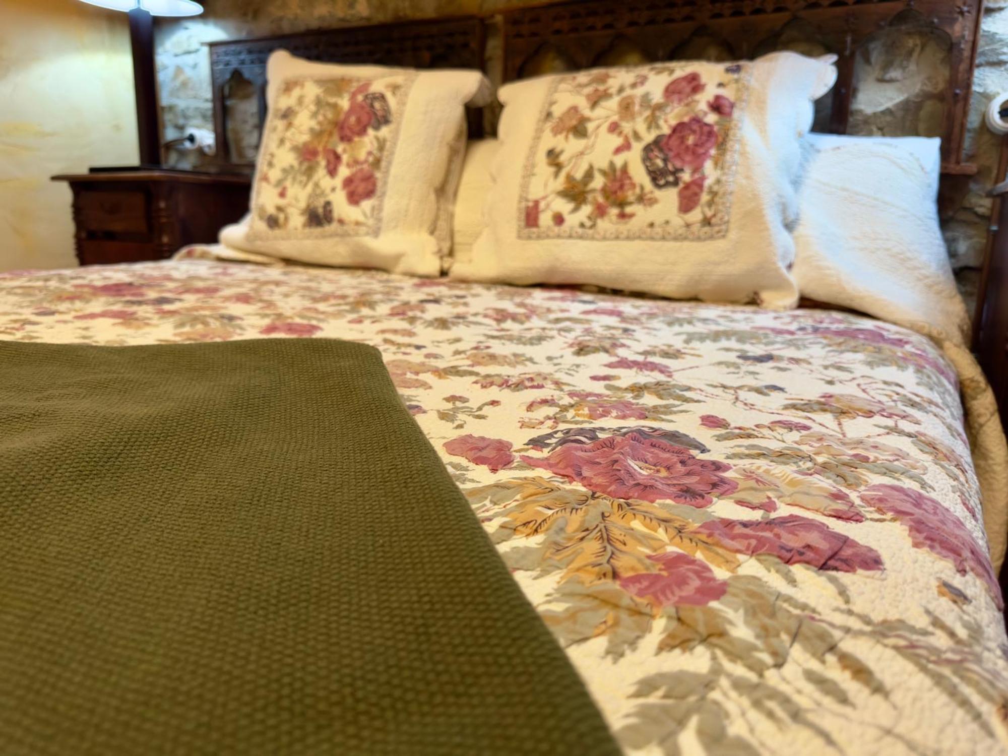 Hotel Palacio De Libardon Екстер'єр фото