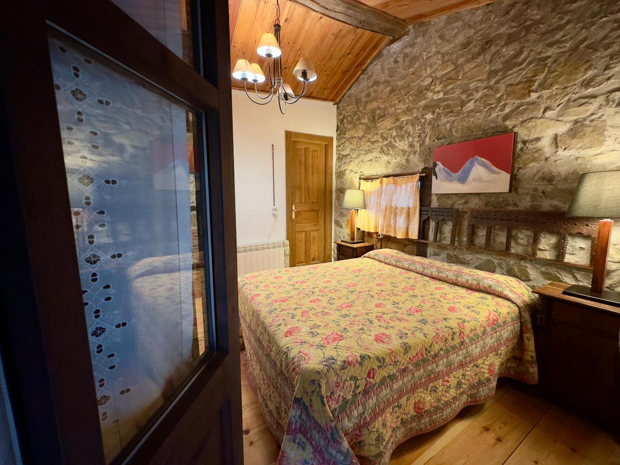 Hotel Palacio De Libardon Екстер'єр фото