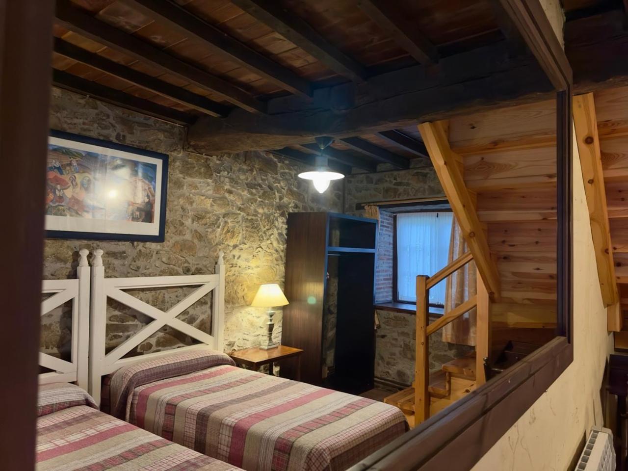 Hotel Palacio De Libardon Екстер'єр фото