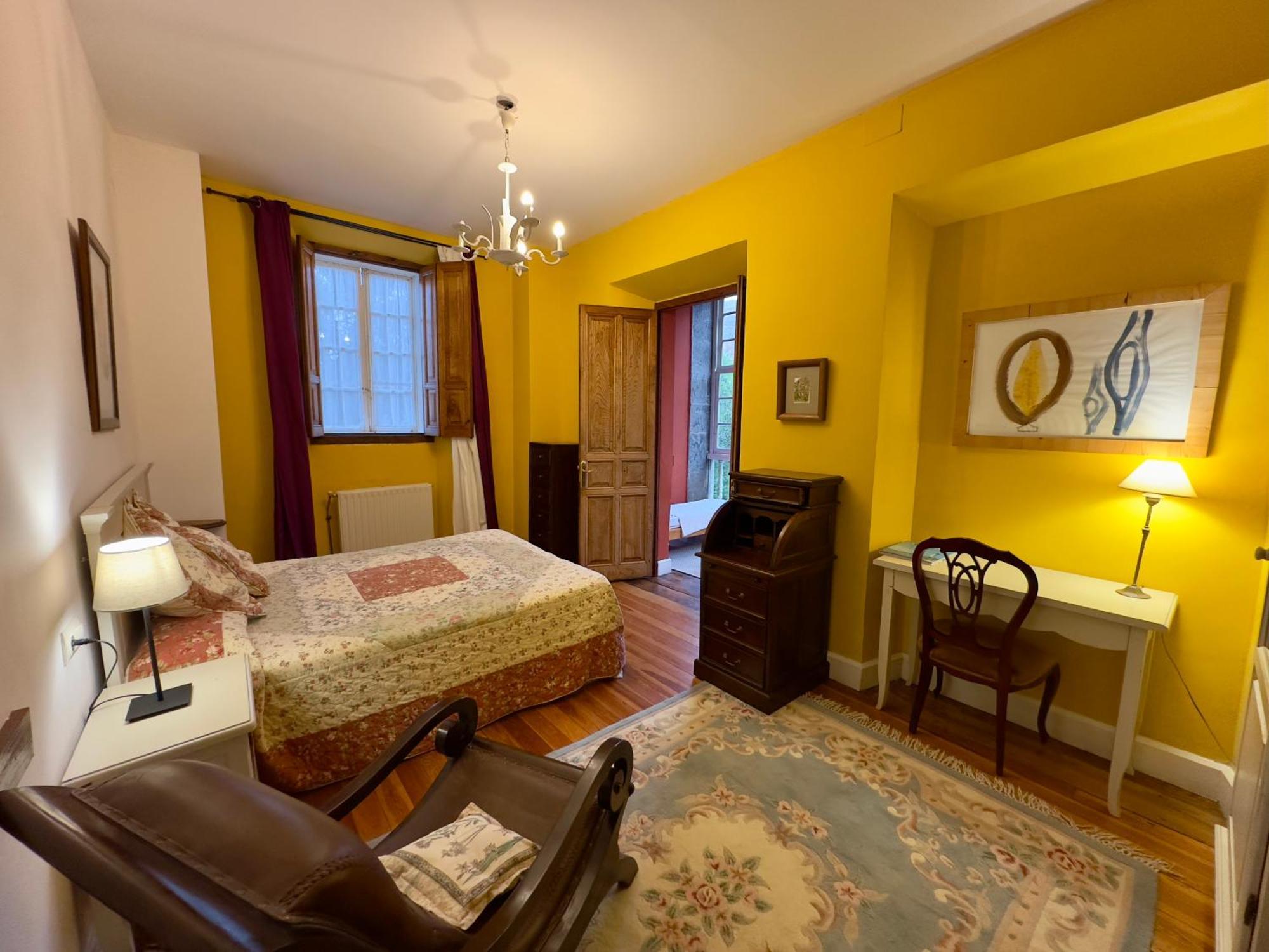 Hotel Palacio De Libardon Екстер'єр фото
