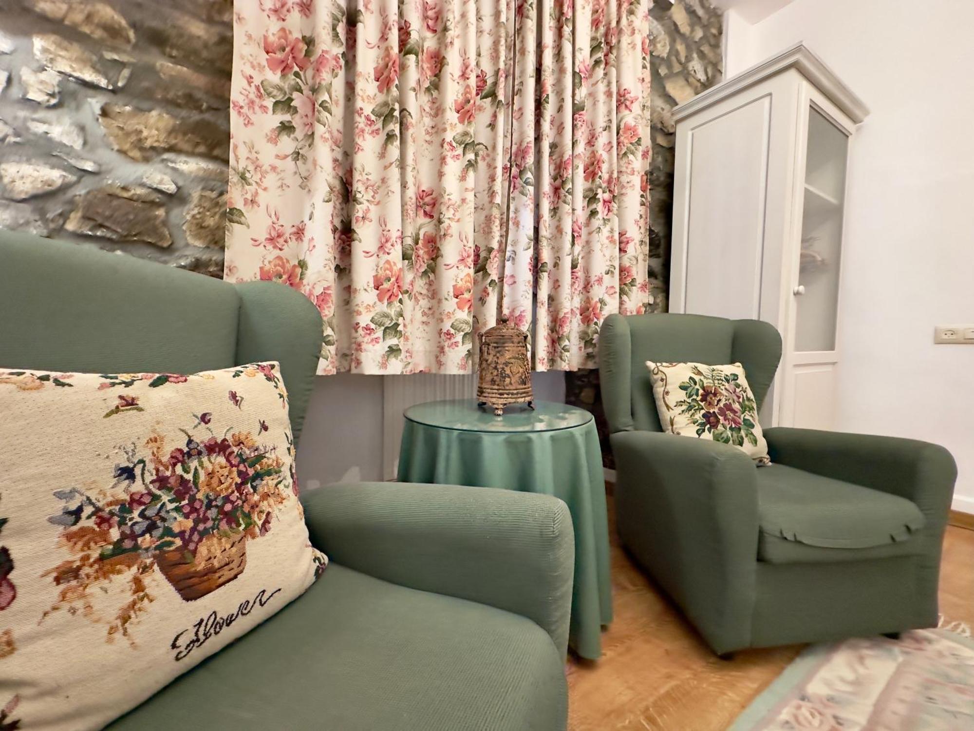 Hotel Palacio De Libardon Екстер'єр фото