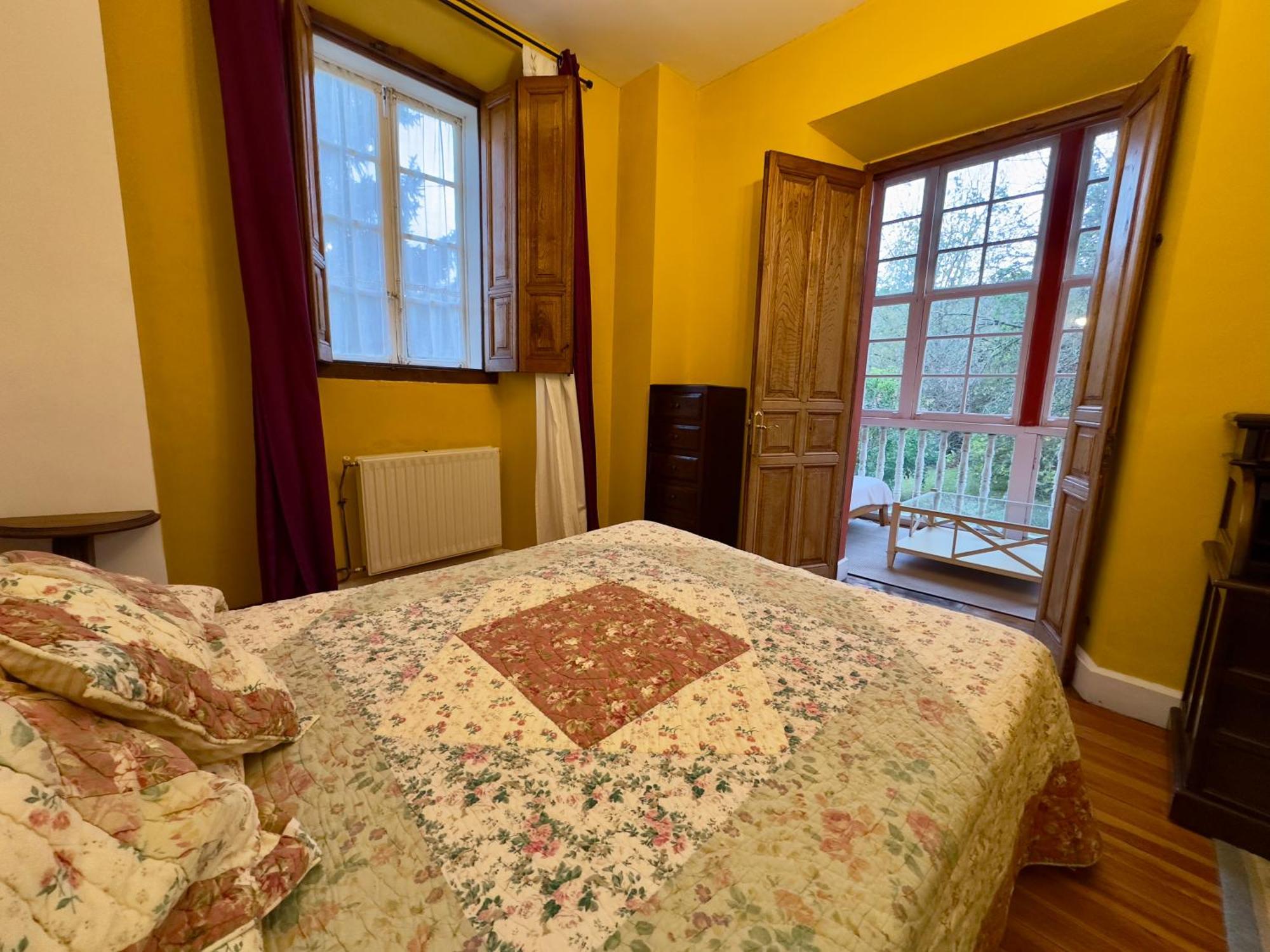 Hotel Palacio De Libardon Екстер'єр фото