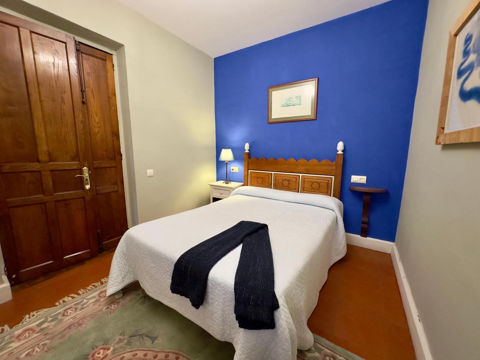Hotel Palacio De Libardon Екстер'єр фото