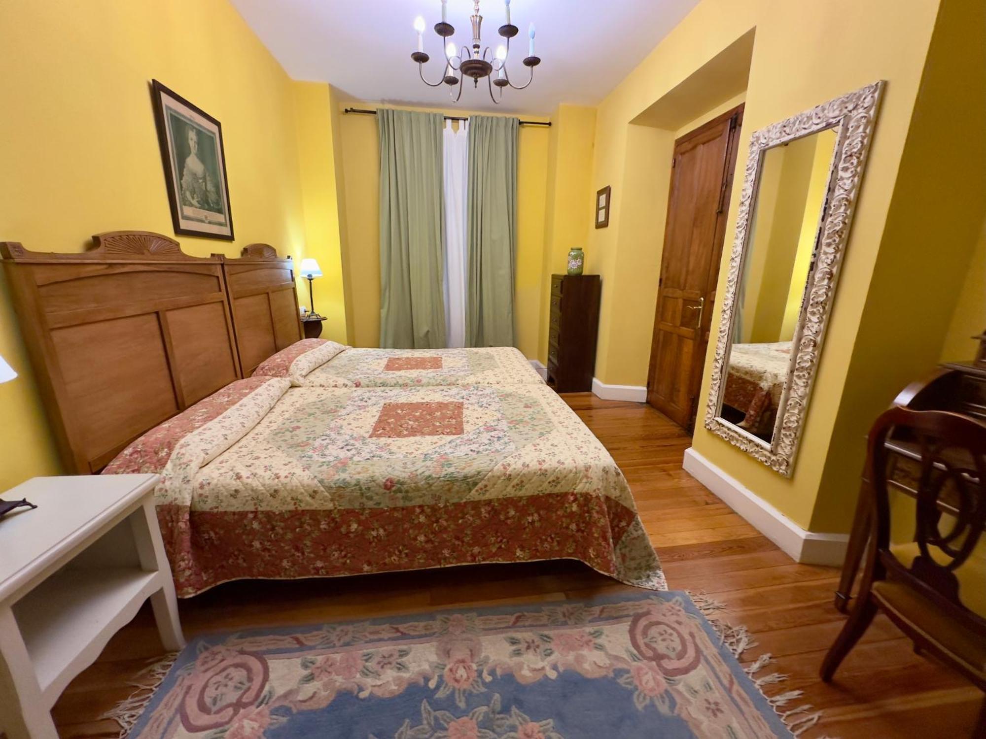 Hotel Palacio De Libardon Екстер'єр фото