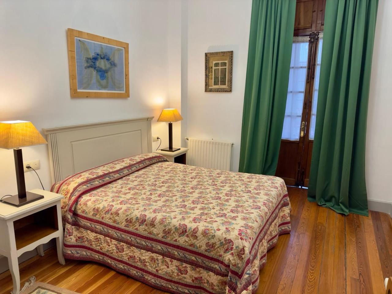 Hotel Palacio De Libardon Екстер'єр фото