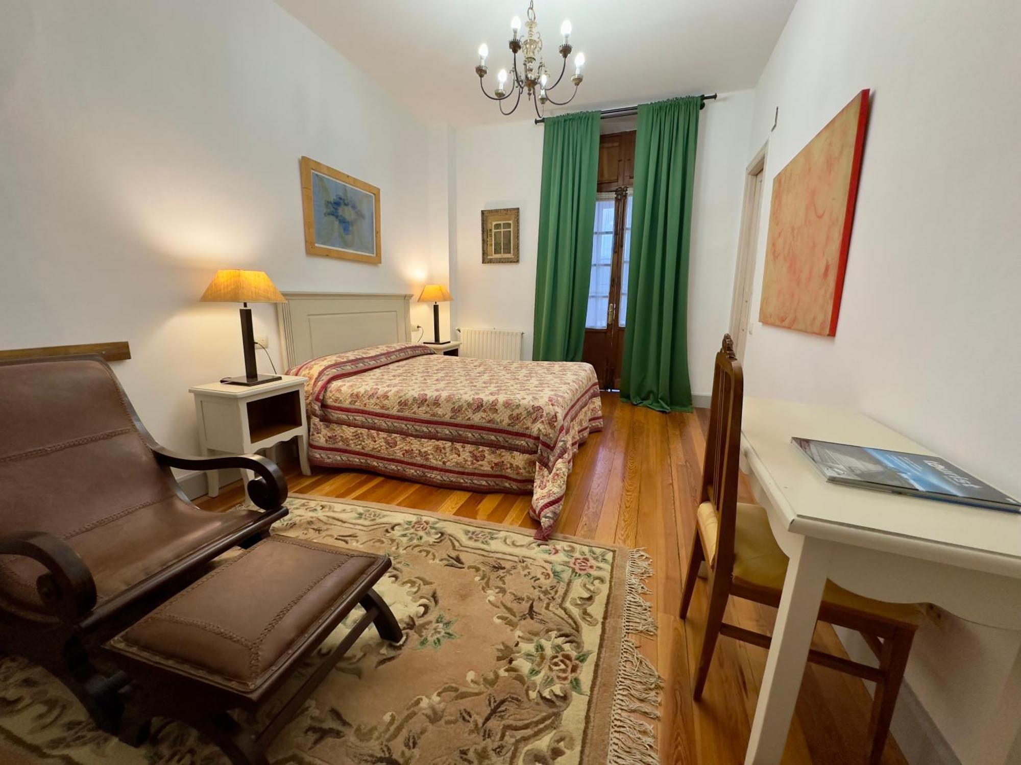 Hotel Palacio De Libardon Екстер'єр фото