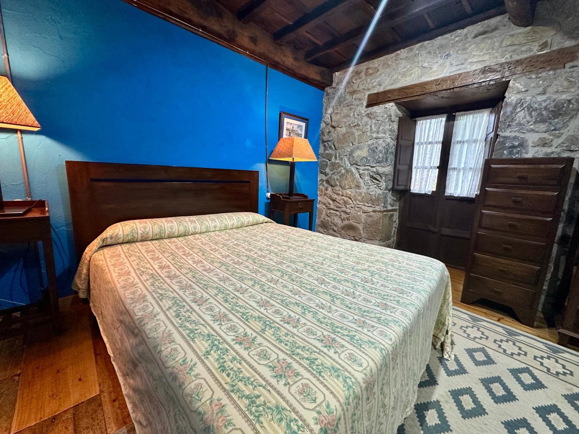 Hotel Palacio De Libardon Екстер'єр фото