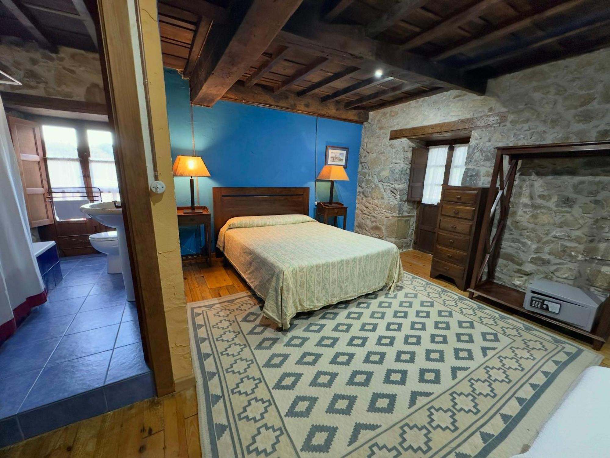 Hotel Palacio De Libardon Екстер'єр фото