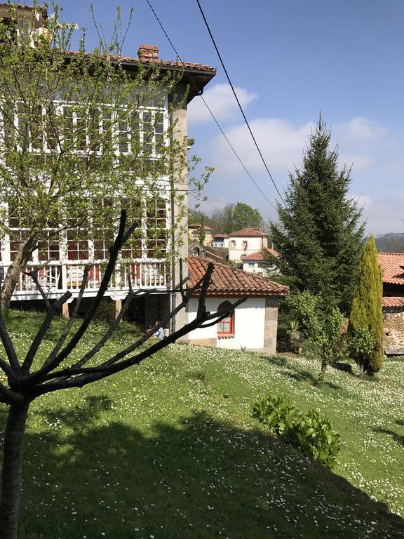 Hotel Palacio De Libardon Екстер'єр фото