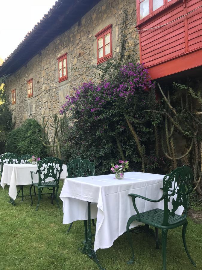 Hotel Palacio De Libardon Екстер'єр фото